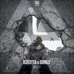 Cover: B3R3TTA & SURG3 - Reality