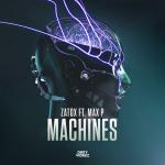 Cover: Zatox ft. Max P - Machines