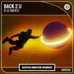 Cover: KARRA Presents: Dylan Matthew Vocal Pack - Back 2 U