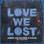 Cover: Armin van Buuren - Love We Lost