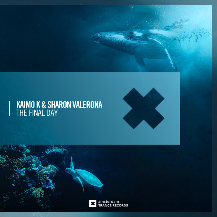 Cover art for the Kaimo K & Sharon Valerona - The Final Day Trance lyric