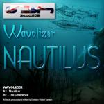 Cover: Wavolizer - The Difference