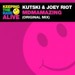 Cover: Kutski &amp; Joey Riot - MDMAmazing