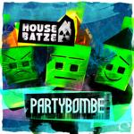 Cover: Housebatze - Partybombe (Ced Tecknoboy Remix)