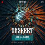 Cover: DRS - Wave Of The Future (Official Snakepit 2021 Anthem)