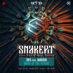 Cover: Drs - Wave Of The Future (Official Snakepit 2021 Anthem)