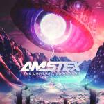 Cover: Amstex - The Universe Is Watching
