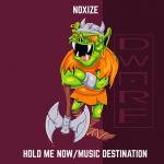 Cover: Noxize - Hold Me Now