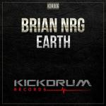 Cover: Brian NRG - Earth