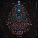 Cover: Sakyra - The Day Of Doom