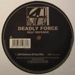 Cover: Deadly Force - Self Defense