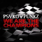 Cover: Psyko Punkz - We Are The Champions