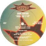 Cover: Omar Santana - Hype The Funk