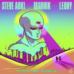Cover: Steve Aoki & Leony & Marnik - Stop The World