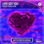 Cover: North Rebellion - Love Got You