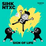 Cover: Sihk &amp; NTXC feat. Vania Sousa - Sign Of Life