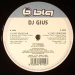 Cover: DJ Gius - V Like Venusian (Bass Ball Mix)
