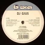 Cover: Dj Gius - V Like Venusian (Bass Ball Mix)