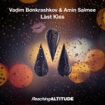 Cover: Vadim Bonkrashkov &amp; Amin Salmee - Last Kiss
