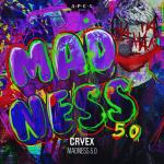 Cover: Cryex - Madness 5.0
