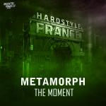 Cover: Metamorph - The Moment