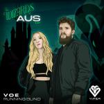 Cover: V O E - Running Blind