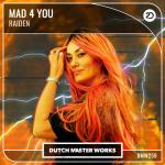 Cover: Aylene - New Wave Trap Vocals - Mad 4 You