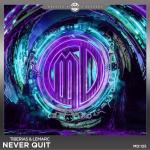 Cover: Tiberias - Never Quit
