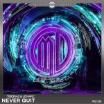 Cover: Tiberias &amp; Lemarc - Never Quit