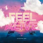Cover: Aversion - Feel Alive