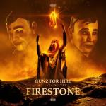 Cover: Gunz for Hire - Firestone