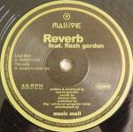 Cover: Reverb feat. Flash Gordon - Providence (Reverb's Vocal Mix)