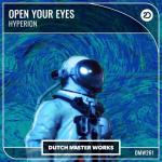 Cover: Hyperion - Open Your Eyes