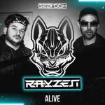 Cover: RAYZEN - Alive