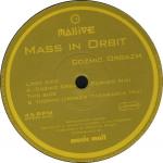 Cover: Mass In Orbit - Cozmic Orgazm (Borneo Mix)