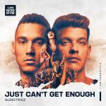 Cover: Audiotricz - Just Can't Get Enough