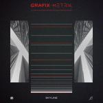 Cover: Grafix ft. Metrik - Skyline