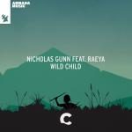 Cover: Nicholas Gunn - Wild Child