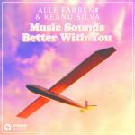 Cover: Alle Farben - Music Sounds Better With You