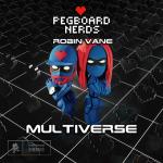 Cover: Robin Vane - Multiverse