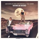 Cover: Anstandslos &amp; Durchgeknallt feat. HARRY - Mann Im Mond