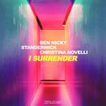 Cover: Christina Novelli - I Surrender