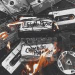 Cover: Criminal Mayhem - Illegal Music