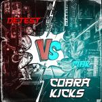 Cover: Detest - Cobra Kicks