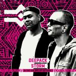 Cover: Deepack - Storm
