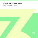 Cover: Nathan Ball - Necessary Evil