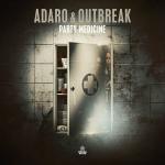 Cover: Adaro & Outbreak - Party Medicine