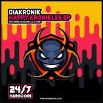 Cover: Diakronik & Alaguan - People Pleaser