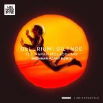 Cover: Heart - Silence (Brennan Heart Remix)