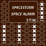 Cover: Spacestorm - Space Alarm (Hard Space Mix)